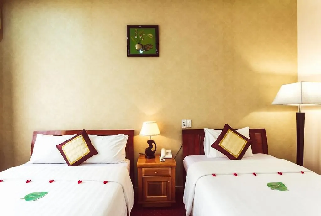 Cong Doan Thanh Binh Hotel Da Nang