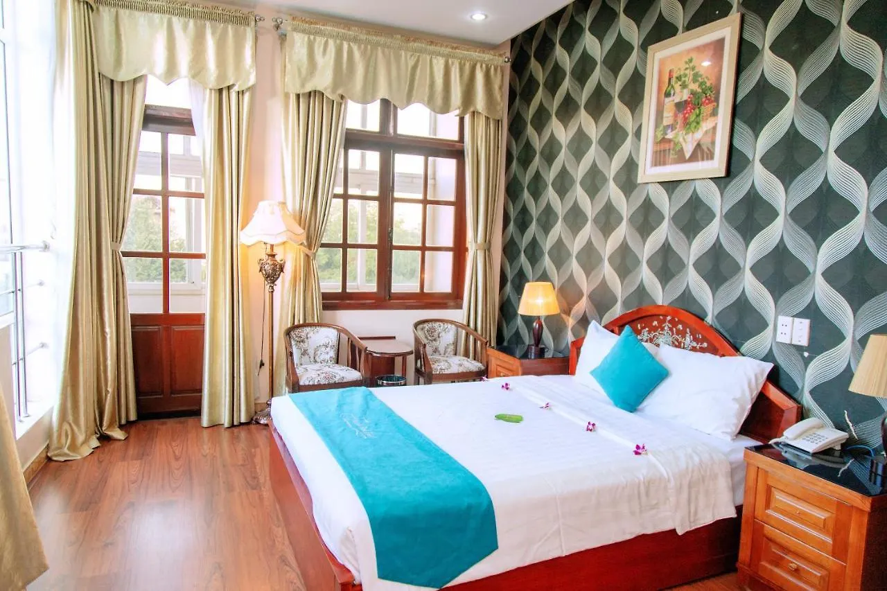 Cong Doan Thanh Binh Hotel Da Nang