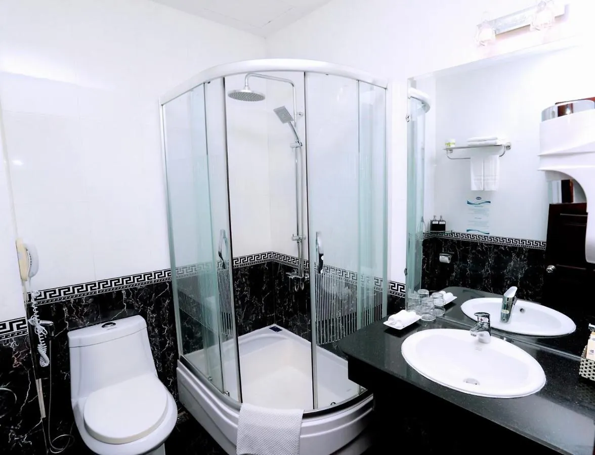 ***  Cong Doan Thanh Binh Hotel Da Nang Vietnam