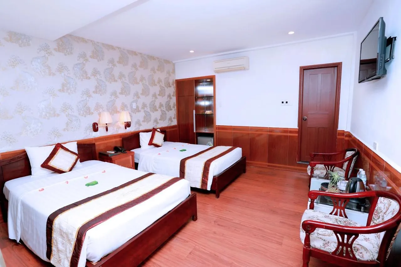 Cong Doan Thanh Binh Hotel Da Nang