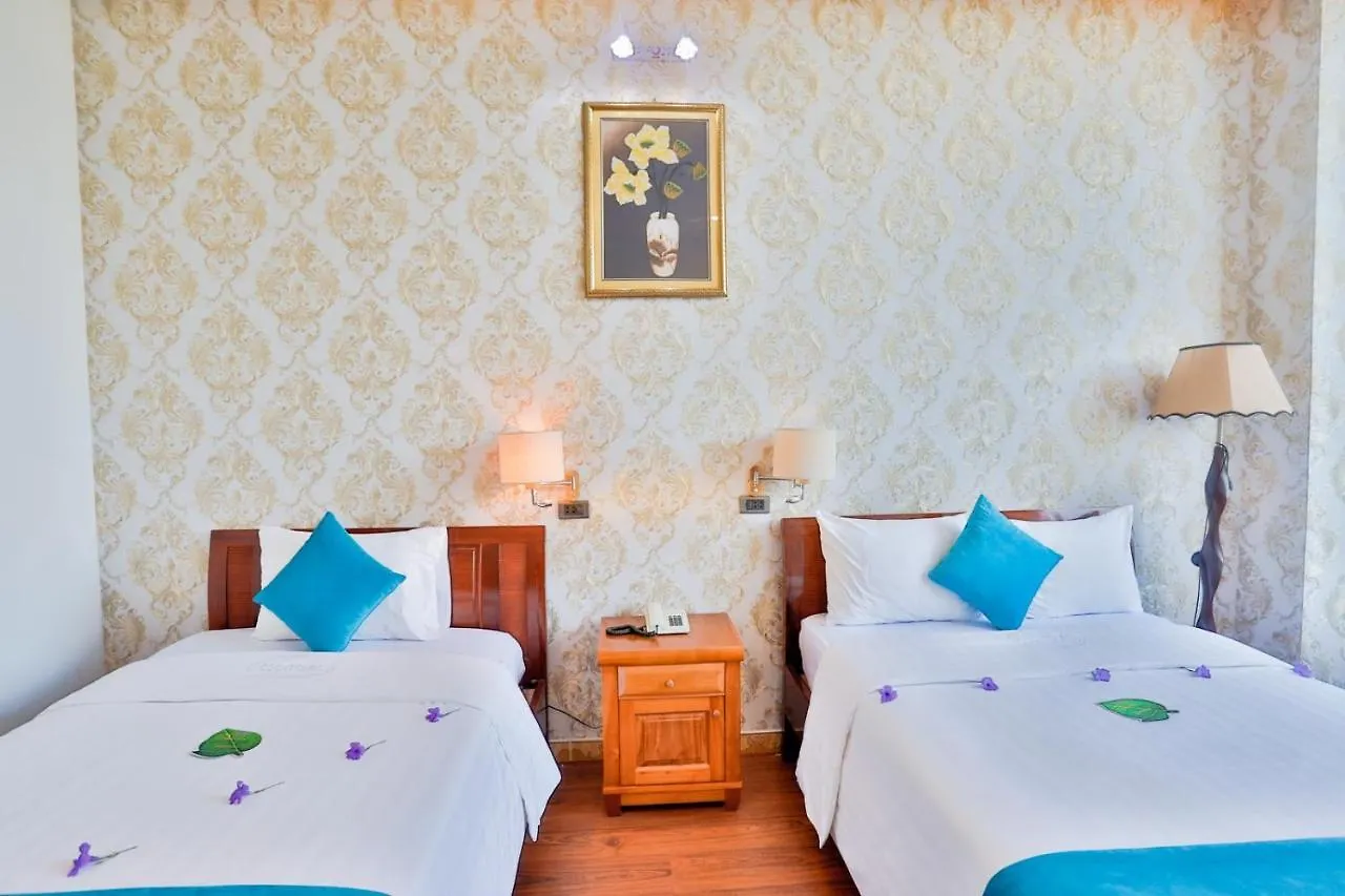 Cong Doan Thanh Binh Hotel Da Nang
