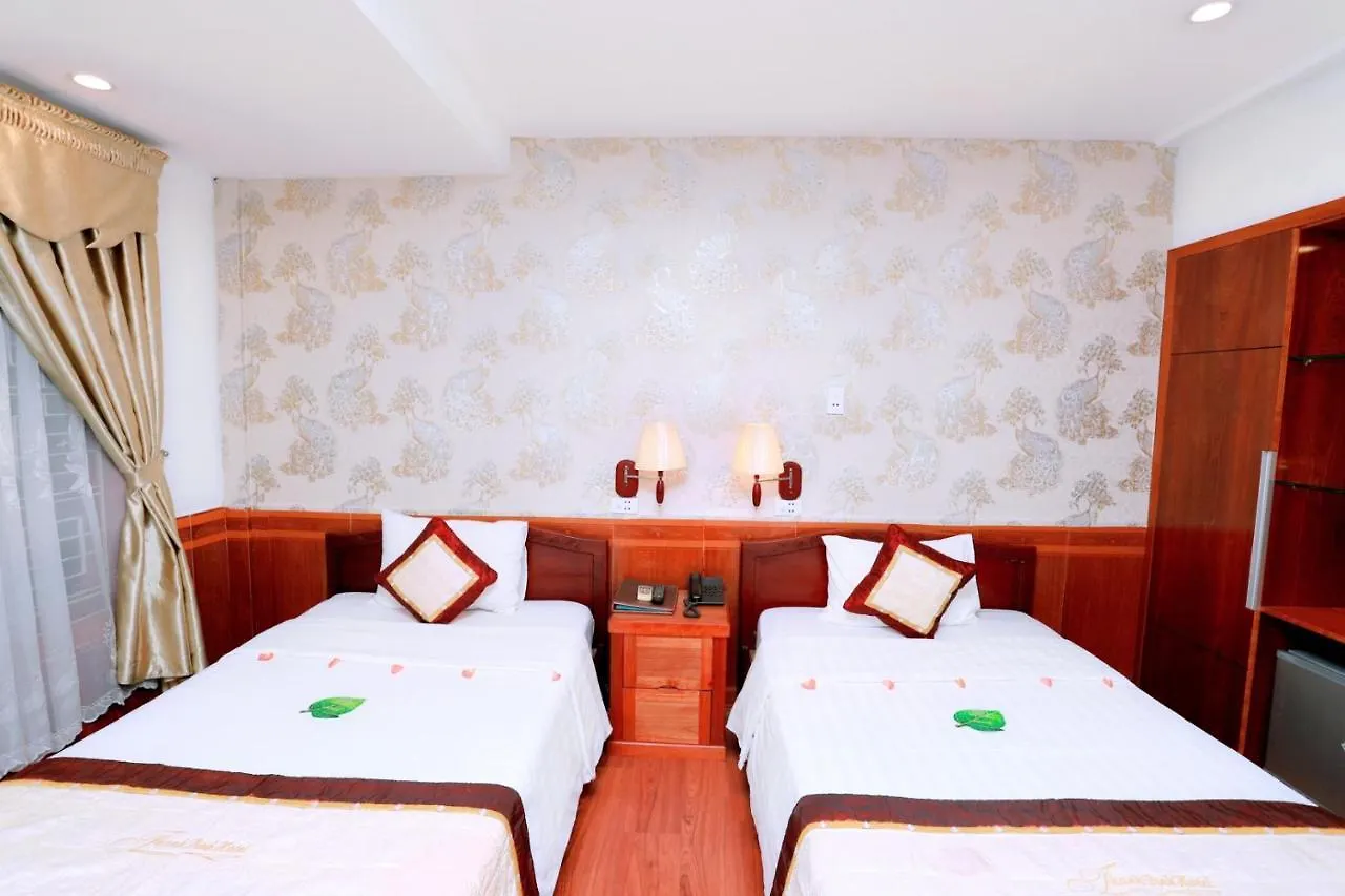 ***  Cong Doan Thanh Binh Hotel Da Nang Vietnam