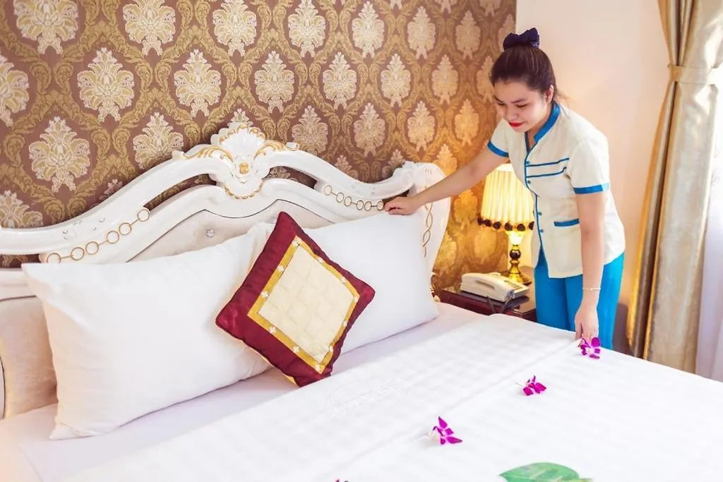 Cong Doan Thanh Binh Hotel Da Nang
