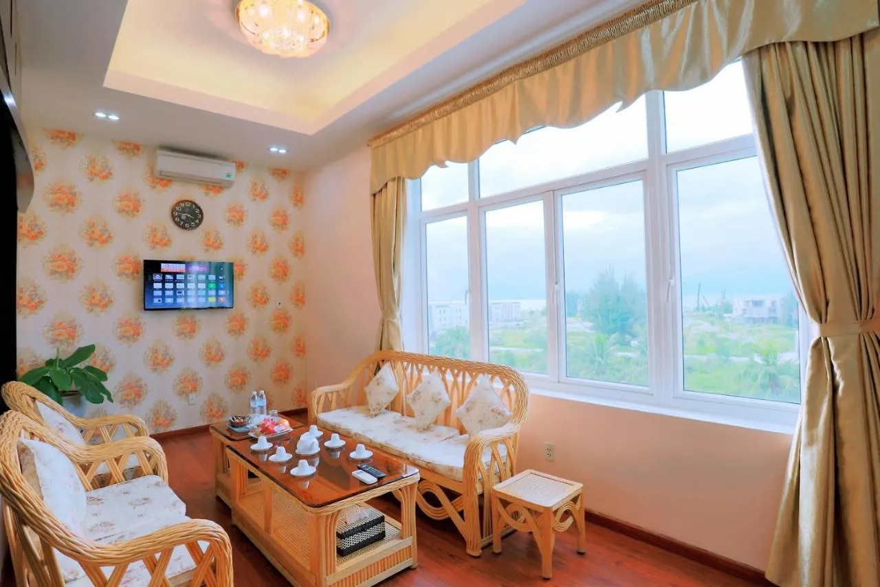 Cong Doan Thanh Binh Hotel Da Nang Vietnam