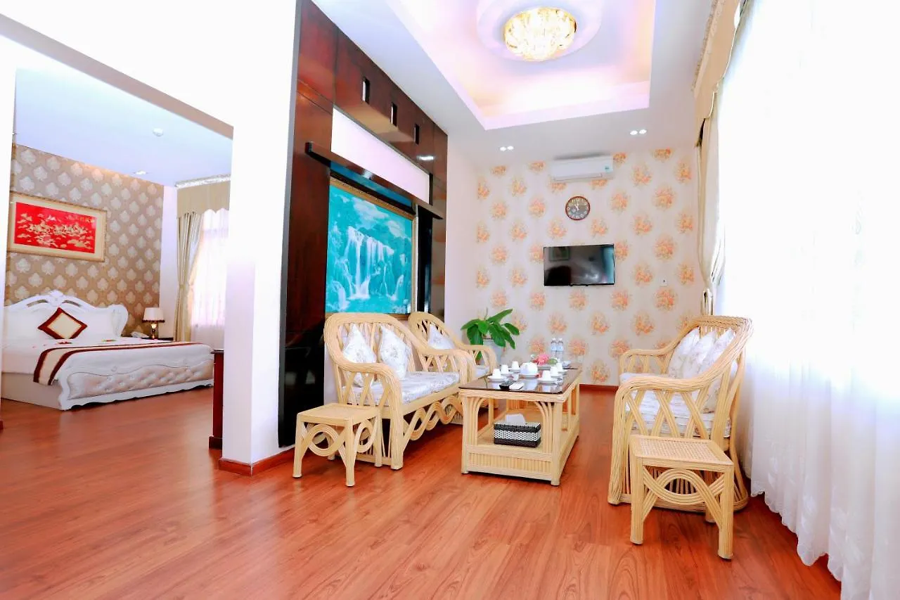 Cong Doan Thanh Binh Hotel Da Nang 3*,  Vietnam
