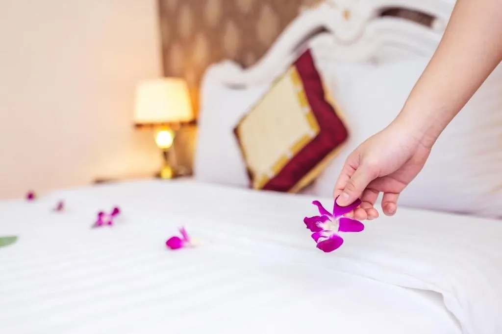 Cong Doan Thanh Binh Hotel Da Nang 3*,