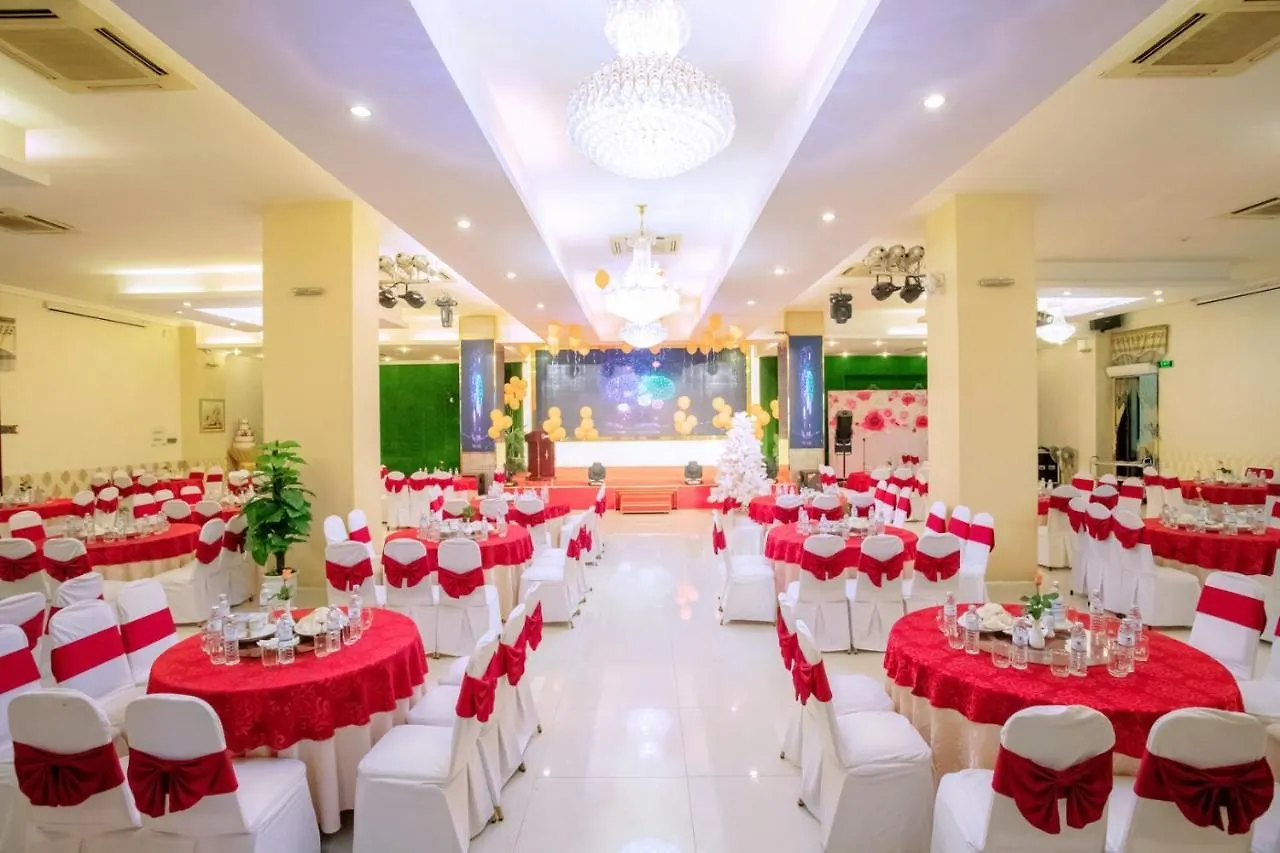 ***  Cong Doan Thanh Binh Hotel Da Nang Vietnam