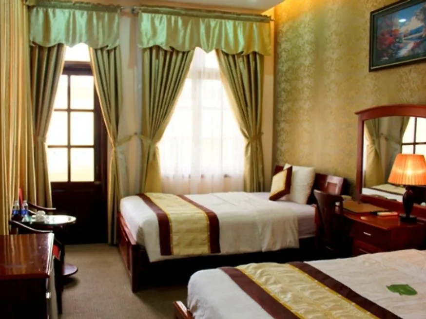 Cong Doan Thanh Binh Hotel Da Nang